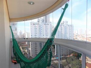 Apartamento à venda, 160 m² por R$ 1.435.000,00 - Santa Teresinha - São Paulo/SP