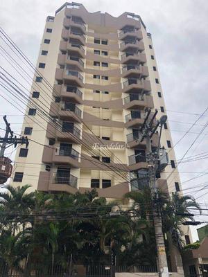 Apartamento à venda, 84 m² por R$ 680.000,00 - Casa Verde - São Paulo/SP