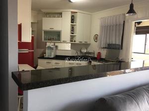 Apartamento com 3 dormitórios à venda, 90 m² por R$ 650.000,00 - Vila Guilherme - São Paulo/SP