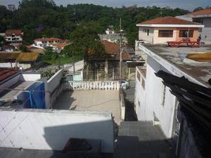 Terreno à venda, 250 m² por R$ 440.000,00 - Horto Florestal - São Paulo/SP