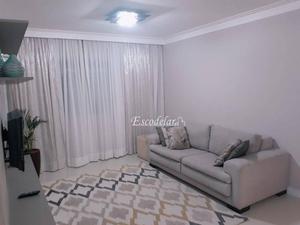 Apartamento com 3 dormitporios à venda, 105 m² por R$ 650.000 - Lauzane Paulista - São Paulo/SP