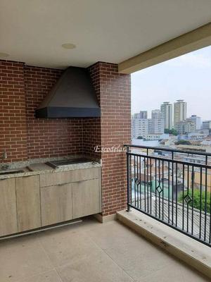 Apartamento para alugar, 44 m² por R$ 3.223,84/mês - Santana - São Paulo/SP