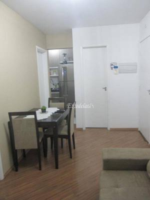 Apartamento com 3 dormitórios à venda, 64 m² por R$ 330.000,00 - Jardim Pirituba - São Paulo/SP