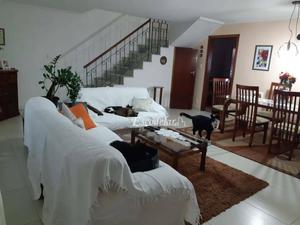 Sobrado com 3 dormitórios à venda, 316 m² por R$ 1.300.000,00 - Tucuruvi - São Paulo/SP