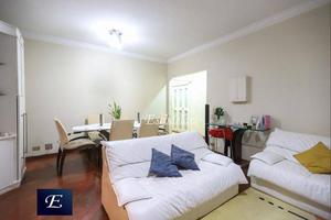 Apartamento com 3 dormitórios à venda, 110 m² por R$ 880.000,00 - Santana - São Paulo/SP