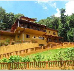 Casa com 4 dormitórios à venda, 287 m² por R$ 1.280.000 - Alpes Da Cantareira - Mairiporã/SP