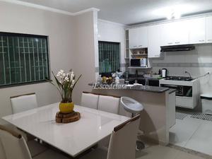Sobrado com 3 dormitórios à venda, 160 m² por R$ 905.000,00 - Vila Nova Mazzei - São Paulo/SP