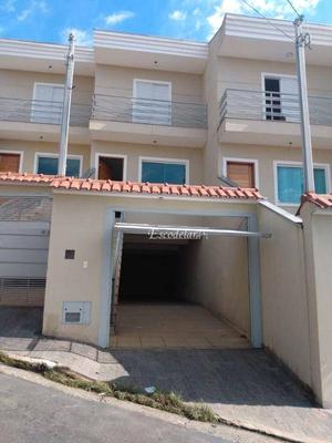 Sobrado com 3 dormitórios à venda, 180 m² por R$ 530.000,00 - Vila Dona Augusta - São Paulo/SP