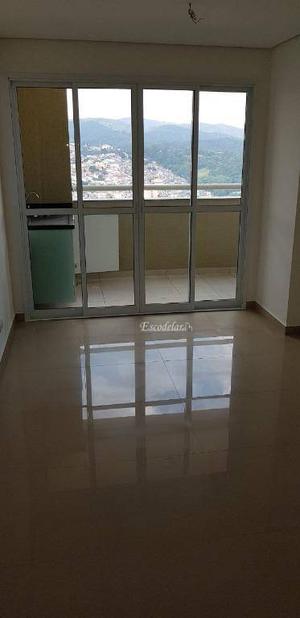 Apartamento com 2 dormitórios à venda, 55 m² por R$ 395.000,00 - Vila Nova Cachoeirinha - São Paulo/SP