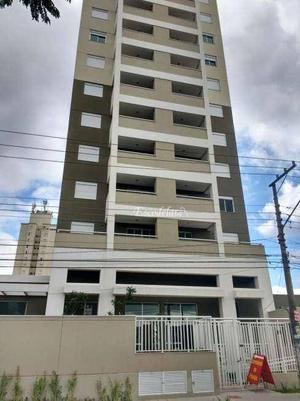 Apartamento com 2 dormitórios à venda, 55 m² por R$ 395.000,00 - Vila Nova Cachoeirinha - São Paulo/SP