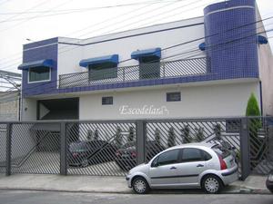 Galpão à venda, 1150 m² por R$ 6.405.000,00 - Vila Esperança - São Paulo/SP