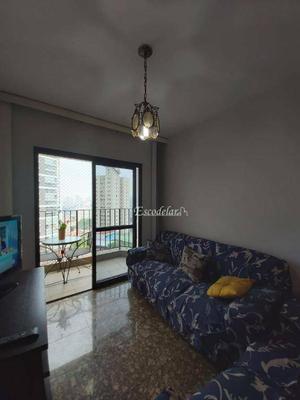 Apartamento à venda, 146 m² por R$ 649.000,00 - Parque Mandaqui - São Paulo/SP