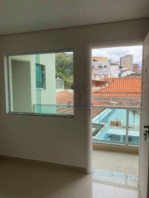 Apartamento com 2 dormitórios para alugar, 40 m² por R$ 2.467,63/mês - Jardim Sao Paulo(Zona Norte) - São Paulo/SP