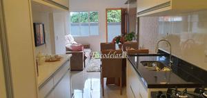 Apartamento com 2 dormitórios à venda, 50 m² por R$ 349.000,00 - Santa Teresinha - São Paulo/SP