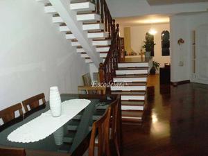Sobrado com 5 dormitórios à venda, 320 m² por R$ 990.000 - Tremembé - São Paulo/SP