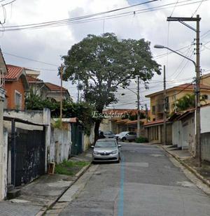 Terreno à venda, 151 m² por R$ 550.000,00 - Vila Paiva - São Paulo/SP