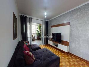Apartamento com 3 dormitórios à venda, 156 m² por R$ 820.000,00 - Santana - São Paulo/SP