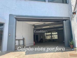 Prédio à venda, 500 m² por R$ 1.500.000,00 - Limão - São Paulo/SP