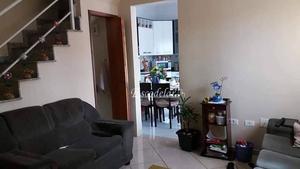 Sobrado com 2 dormitórios à venda, 70 m² por R$ 338.000,00 - Vila Brasil - São Paulo/SP