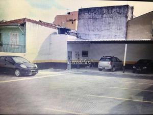 Terreno à venda, 640 m² por R$ 2.050.000,00 - Santana - São Paulo/SP