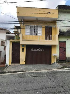 Sobrado à venda, 125 m² por R$ 449.850,00 - Vila Nhocune - São Paulo/SP