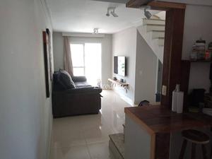 Cobertura com 2 dormitórios à venda, 120 m² por R$ 1.300.000,00 - Tucuruvi - São Paulo/SP