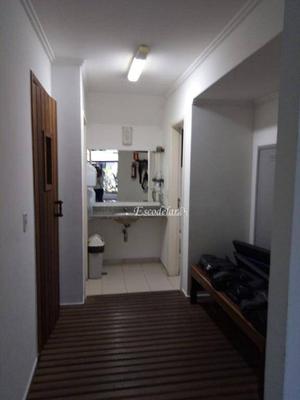 Apartamento à venda, 105 m² - Vila Albertina - São Paulo/SP