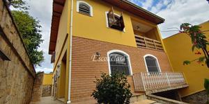 Sobrado com 3 dormitórios à venda, 270 m² por R$ 1.250.000,00 - Vila Irmãos Arnoni - São Paulo/SP