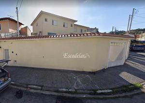 Sobrado com 3 dormitórios e 4 vagas à venda, 120 m² por R$ 750.000 - Pedra Branca - São Paulo/SP