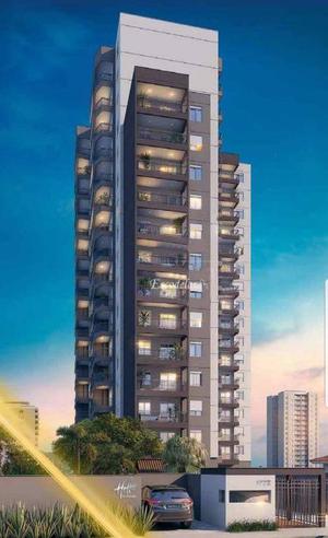 Apartamento com 1 dormitório à venda, 27 m² por R$ 225.000,00 - Santana - São Paulo/SP