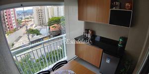 Apartamento com 2 dormitórios e 1 vaga à venda, 57 m² por R$ 560.000 - Mandaqui - São Paulo/SP