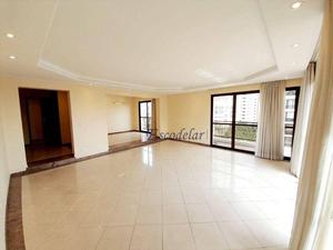 Apartamento com 4 dormitórios à venda, 240 m² por R$ 1.600.000,00 - Santana - São Paulo/SP