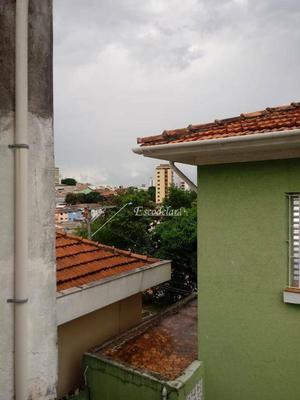 Terreno à venda, 171 m² por R$ 600.000,00 - Tucuruvi - São Paulo/SP