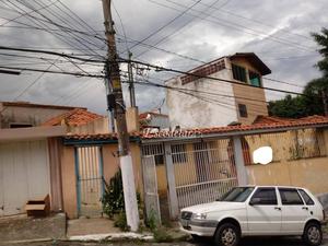 Terreno à venda, 171 m² por R$ 600.000,00 - Tucuruvi - São Paulo/SP