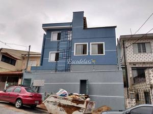 Apartamento à venda, 28 m² por R$ 185.000,00 - Vila Gustavo - São Paulo/SP