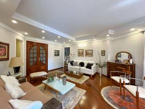 Apartamento com 4 dormitórios à venda, 200 m² por R$ 1.180.000,00 - Santana - São Paulo/SP