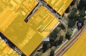 Terreno à venda, 3200 m² por R$ 6.601.000,00 - Vila Mazzei - São Paulo/SP
