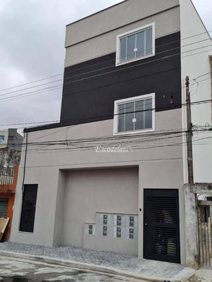 Apartamento à venda, 44 m² por R$ 250.000,14 - Carandiru - São Paulo/SP