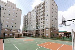 Apartamento à venda, 47 m² por R$ 255.000,00 - Loteamento City Jaragua - São Paulo/SP