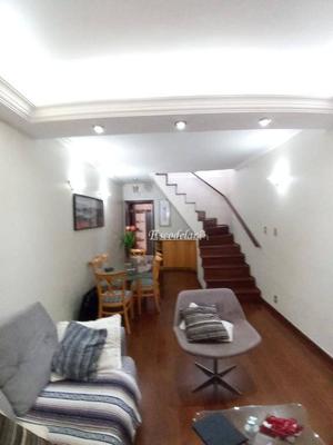Sobrado à venda, 166 m² por R$ 700.000,00 - Vila Mazzei - São Paulo/SP