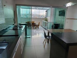 Sobrado à venda, 299 m² por R$ 1.200.000,00 - Vila Nivi - São Paulo/SP