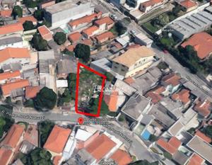 Terreno à venda, 470 m² por R$ 955.000,00 - Freguesia do Ó - São Paulo/SP