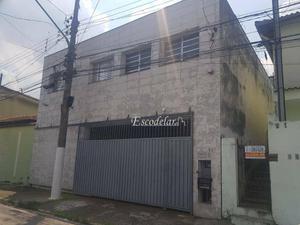 Prédio à venda, 400 m² por R$ 2.400.000,00 - Vila Romero - São Paulo/SP