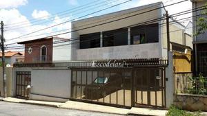Sobrado com 5 dormitórios à venda, 326 m² por R$ 2.990.000,00 - Tucuruvi - São Paulo/SP