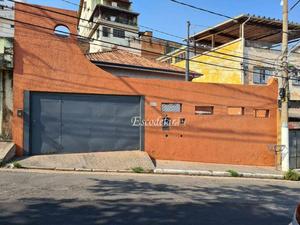 Casa térrea com 4 dormitórios e 3 vagas à venda, 191 m² por R$ 850.000 - Imirim - São Paulo/SP