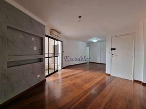 Apartamento com 3 dormitórios à venda, 120 m² por R$ 820.000,00 - Santa Teresinha - São Paulo/SP