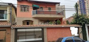 Sobrado com 3 dormitórios à venda, 330 m² por R$ 1.700.100,00 - Vila Gustavo - São Paulo/SP