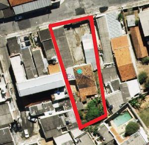 Terreno à venda, 756 m² por R$ 1.455.000,00 - Imirim - São Paulo/SP