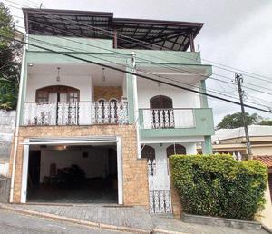 Sobrado com 2 dormitórios à venda, 216 m² por R$ 690.000,00 - Horto Florestal - São Paulo/SP