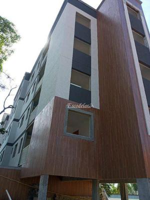 Apartamento à venda, 44 m² por R$ 225.000,00 - Vila Irmãos Arnoni - São Paulo/SP